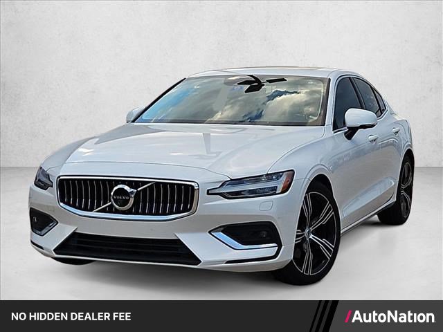 Used 2020 Volvo S60 T5 Inscription