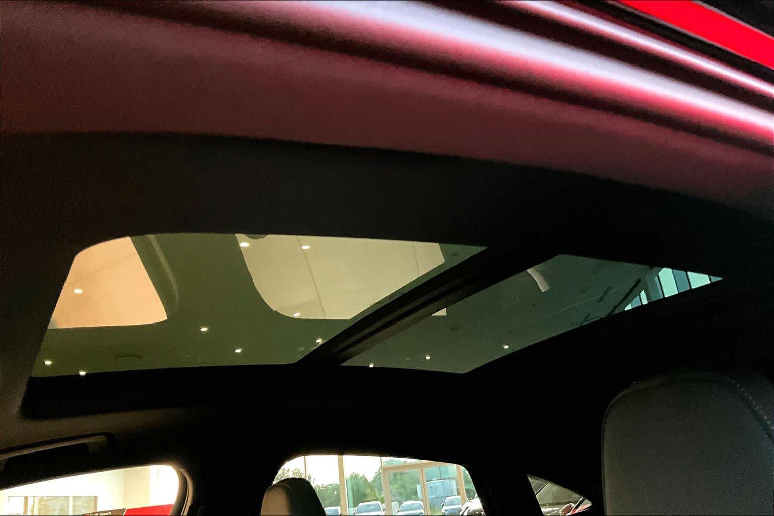 New 2027 Audi SQ6 e-tron Prestige AWD/4WD image 18