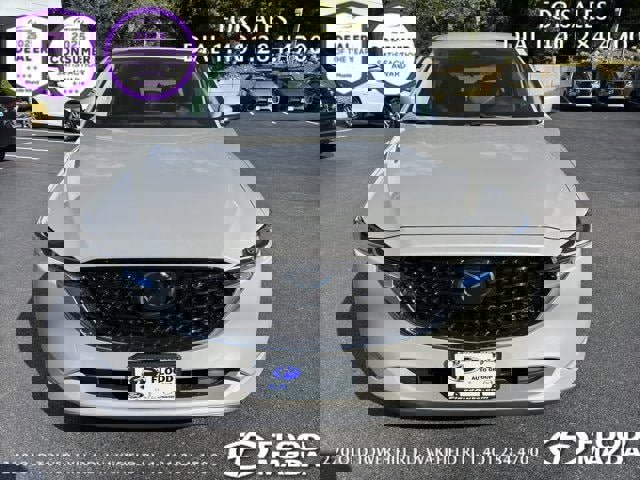 New 2025 MAZDA CX-5 AWD 2.5 S w/ Select Package image 14