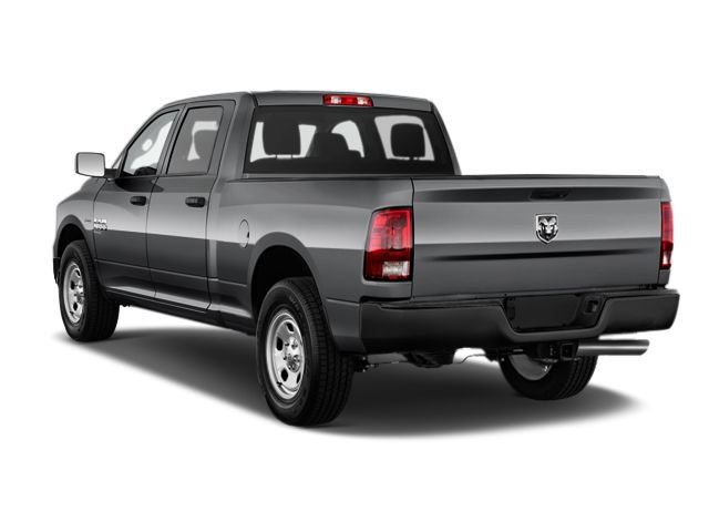 Used 2025 RAM 1500 Tradesman AWD/4WD image 2
