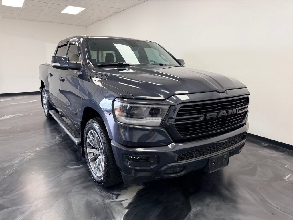 Used 2019 RAM 1500 Sport w/ Level 2 Equipment Group AWD/4WD image 24
