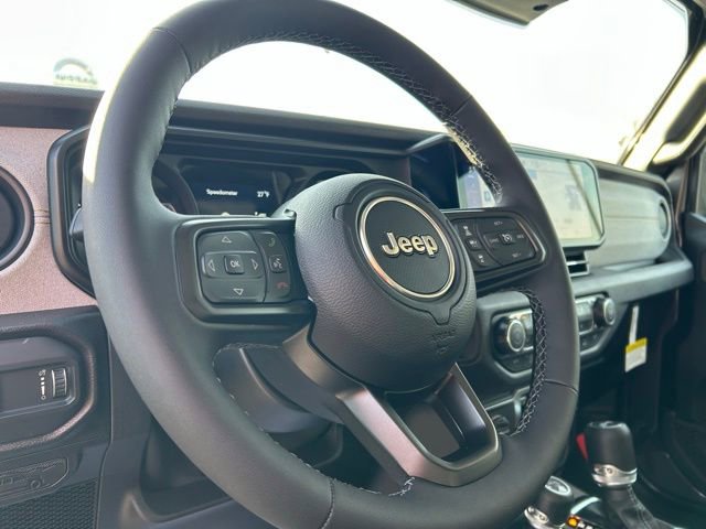 New 2026 Jeep Wrangler Sport S image 21