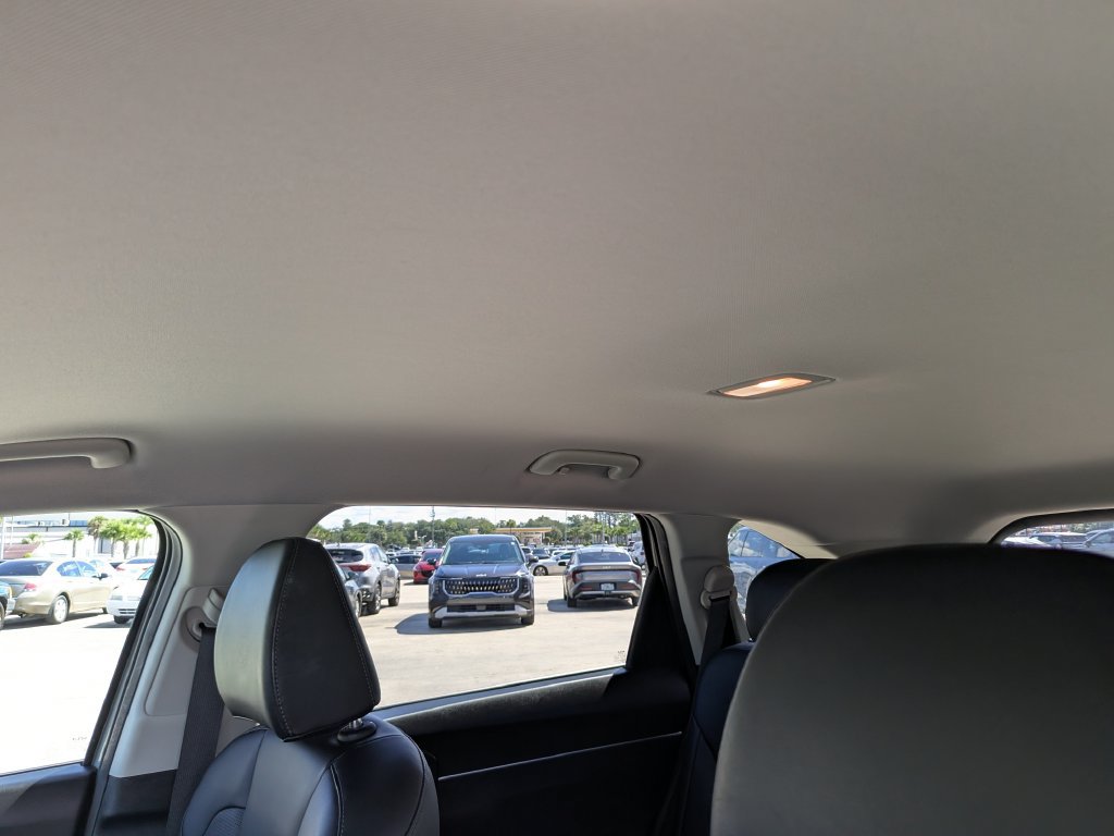 Certified 2025 Kia Sorento EX FWD image 24
