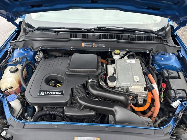 Used 2019 Ford Fusion SE image 19