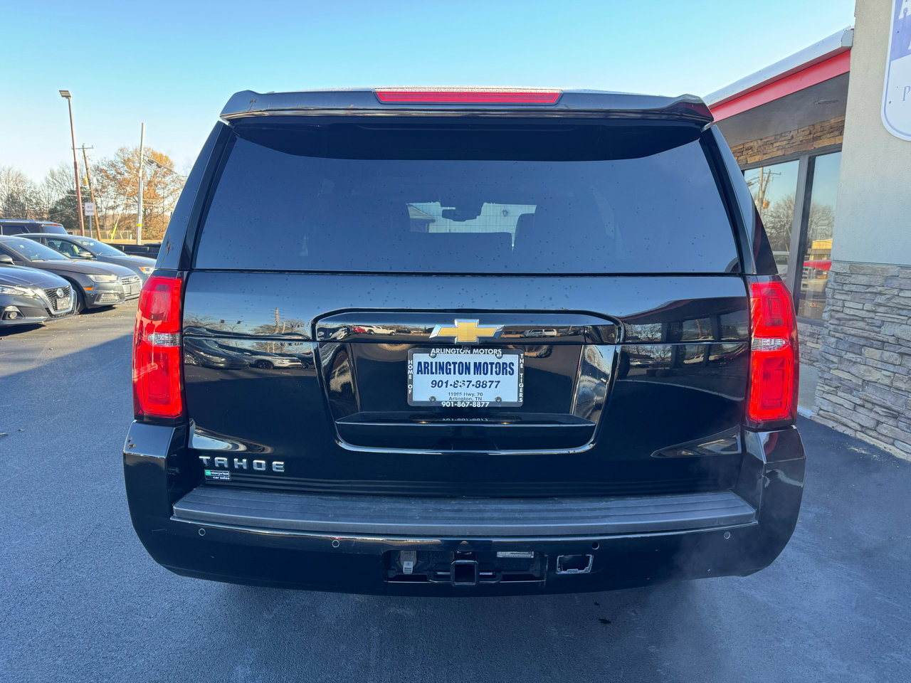Used 2020 Chevrolet Tahoe LT image 3