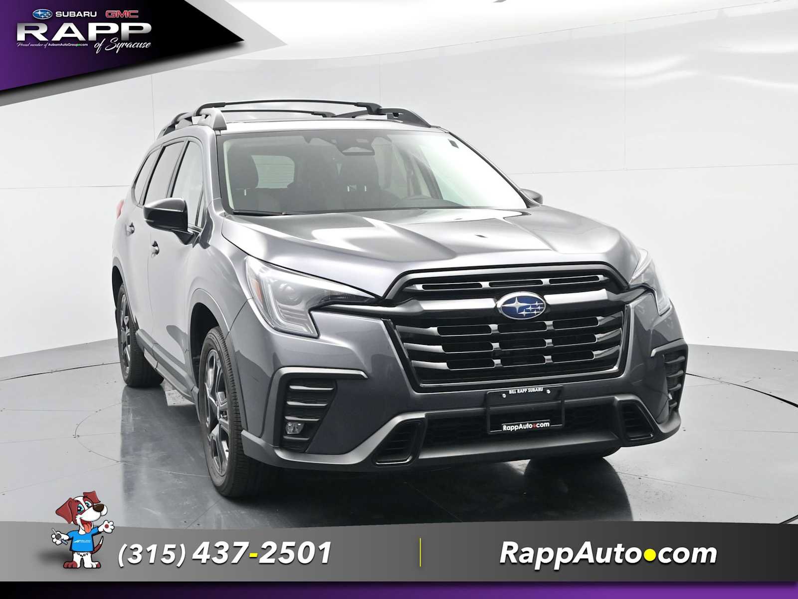 Used 2025 Subaru Ascent Onyx Edition AWD/4WD image 3