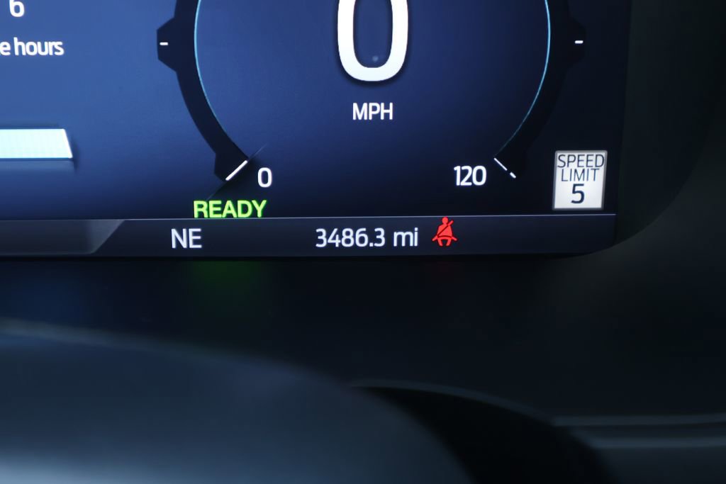 Used 2025 Ford F150 Lariat w/ Equipment Group 501A Mid image 22