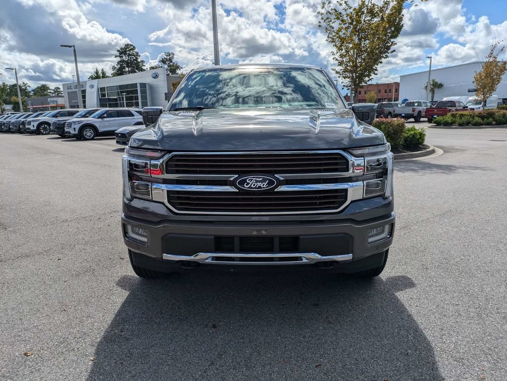 New 2026 Ford F150 King Ranch w/ Equipment Group 601A High AWD/4WD image 9