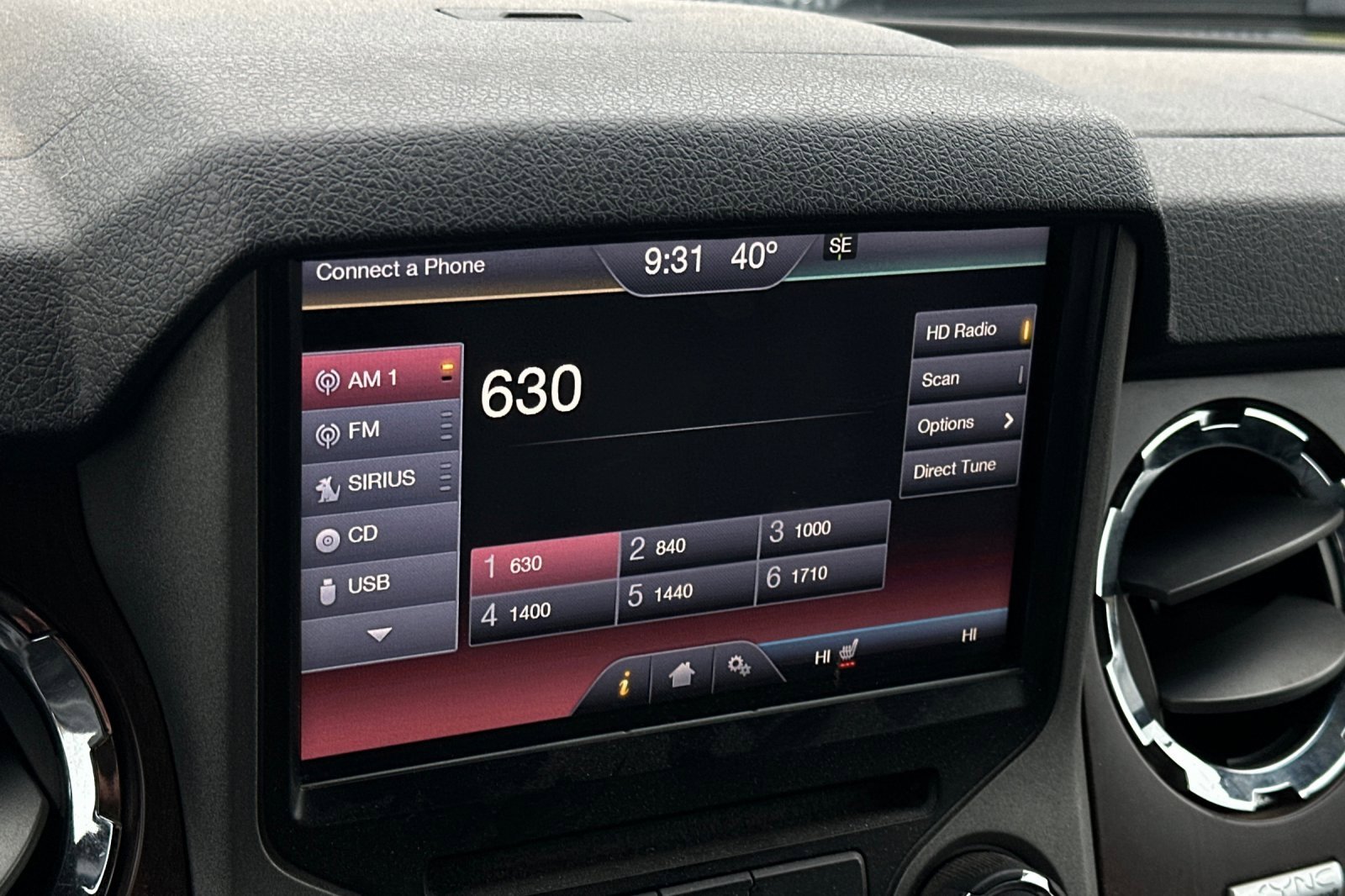 Used 2013 Ford F350 Lariat w/ Lariat Chrome Pkg image 17