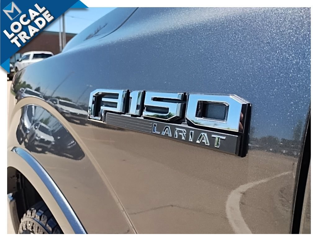 Used 2017 Ford F150 Lariat AWD/4WD image 13