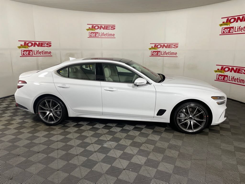 New 2026 Genesis G70 2.5T Prestige AWD/4WD image 15