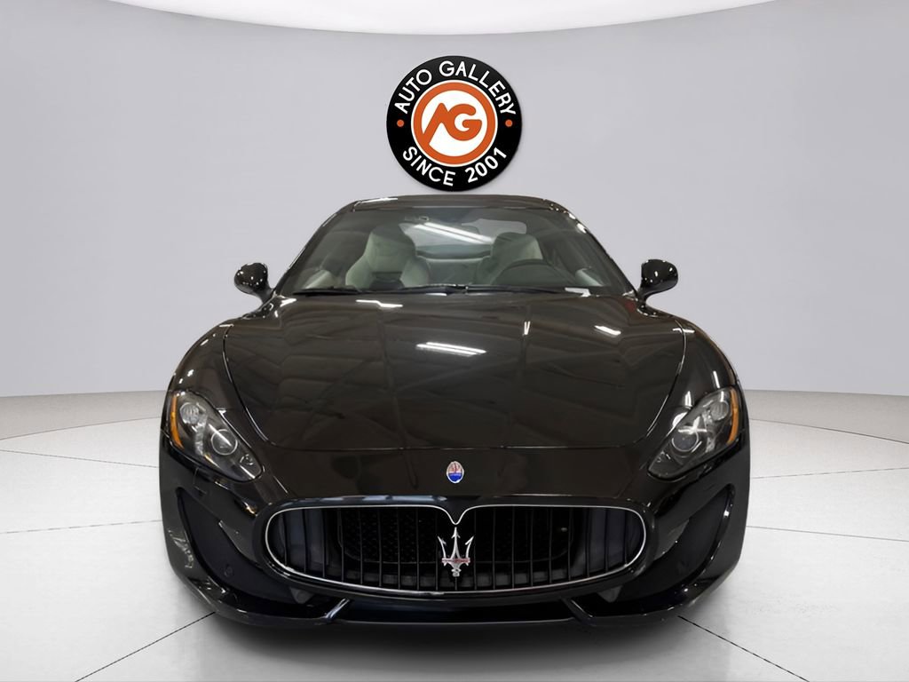 Used 2013 Maserati GranTurismo Sport RWD image 8