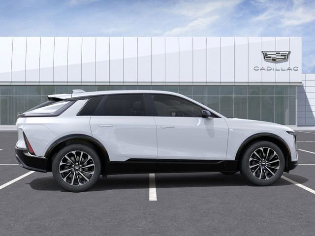 New 2026 Cadillac Lyriq Premium Sport image 5