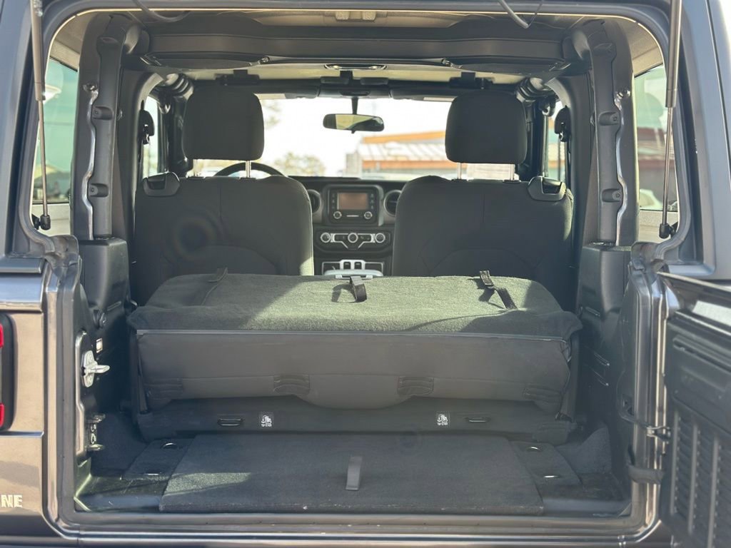 Used 2020 Jeep Wrangler Sport S image 11