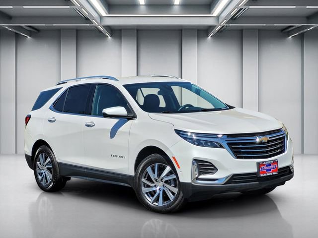 Used 2023 Chevrolet Equinox Premier