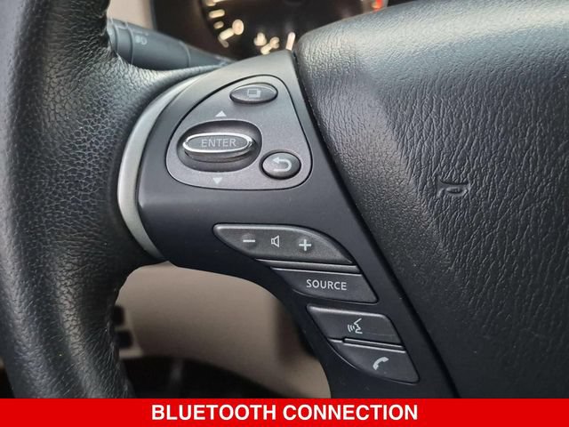 Used 2017 Nissan Pathfinder SL w/ SL Premium Package AWD/4WD image 20