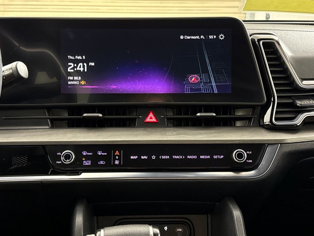 Used 2023 Kia Sportage X-Line w/ X-Line Premium Package image 16