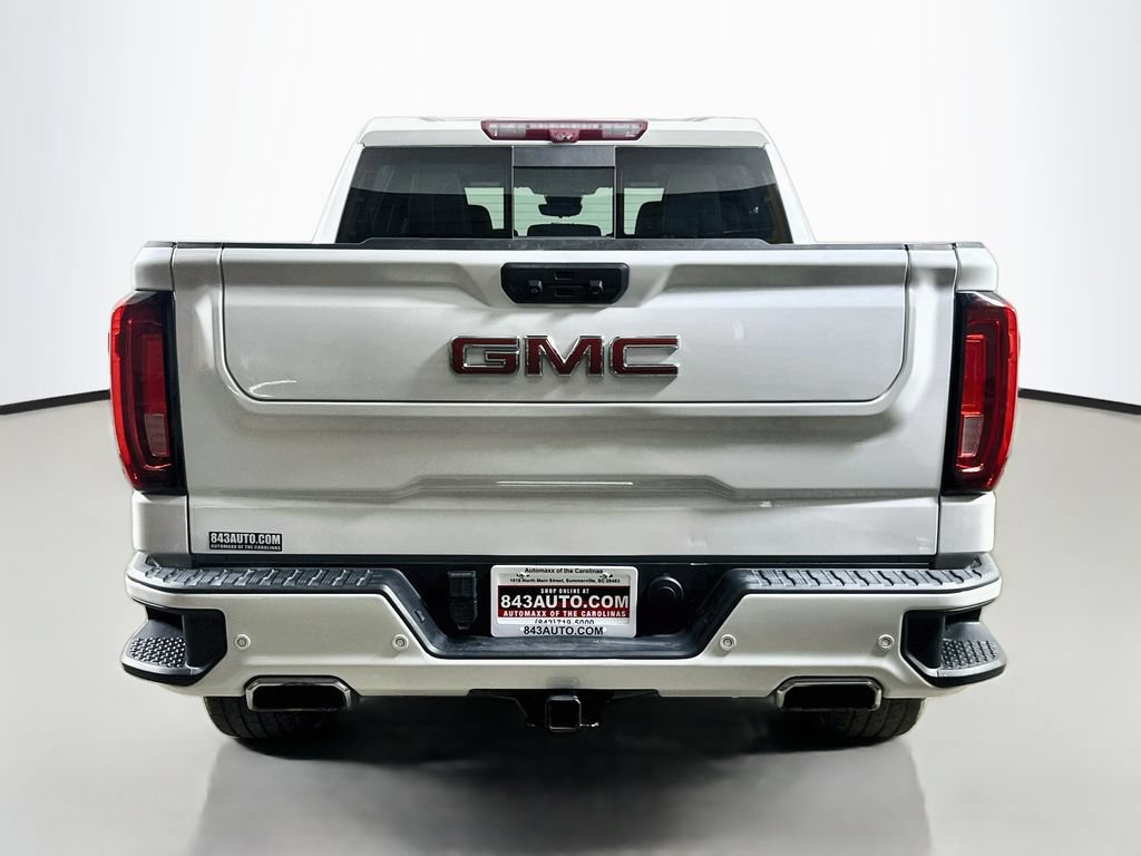 Used 2023 GMC Sierra 1500 Denali w/ Denali Reserve Package AWD/4WD image 6
