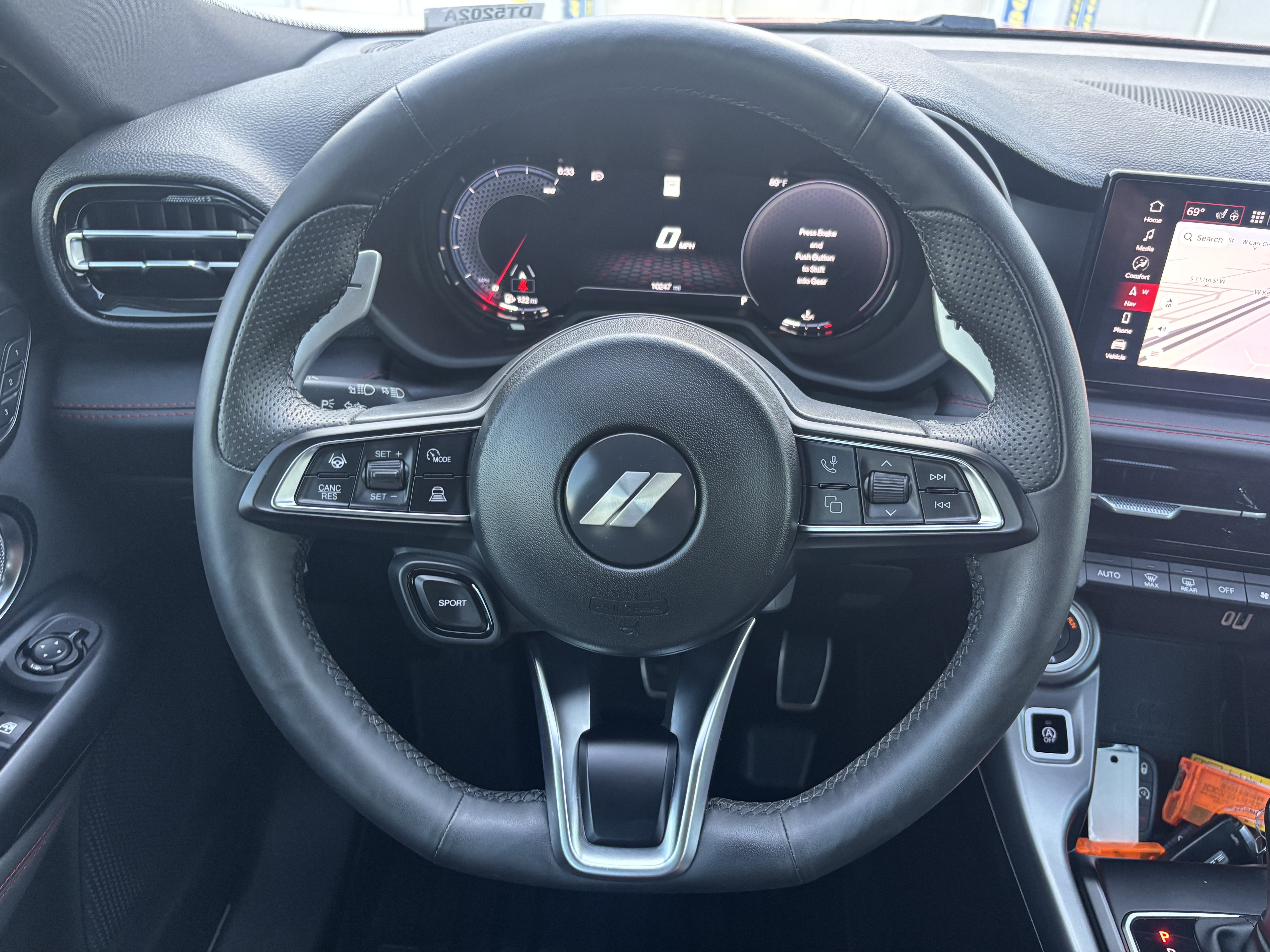 Used 2025 Dodge Hornet GT AWD/4WD image 19