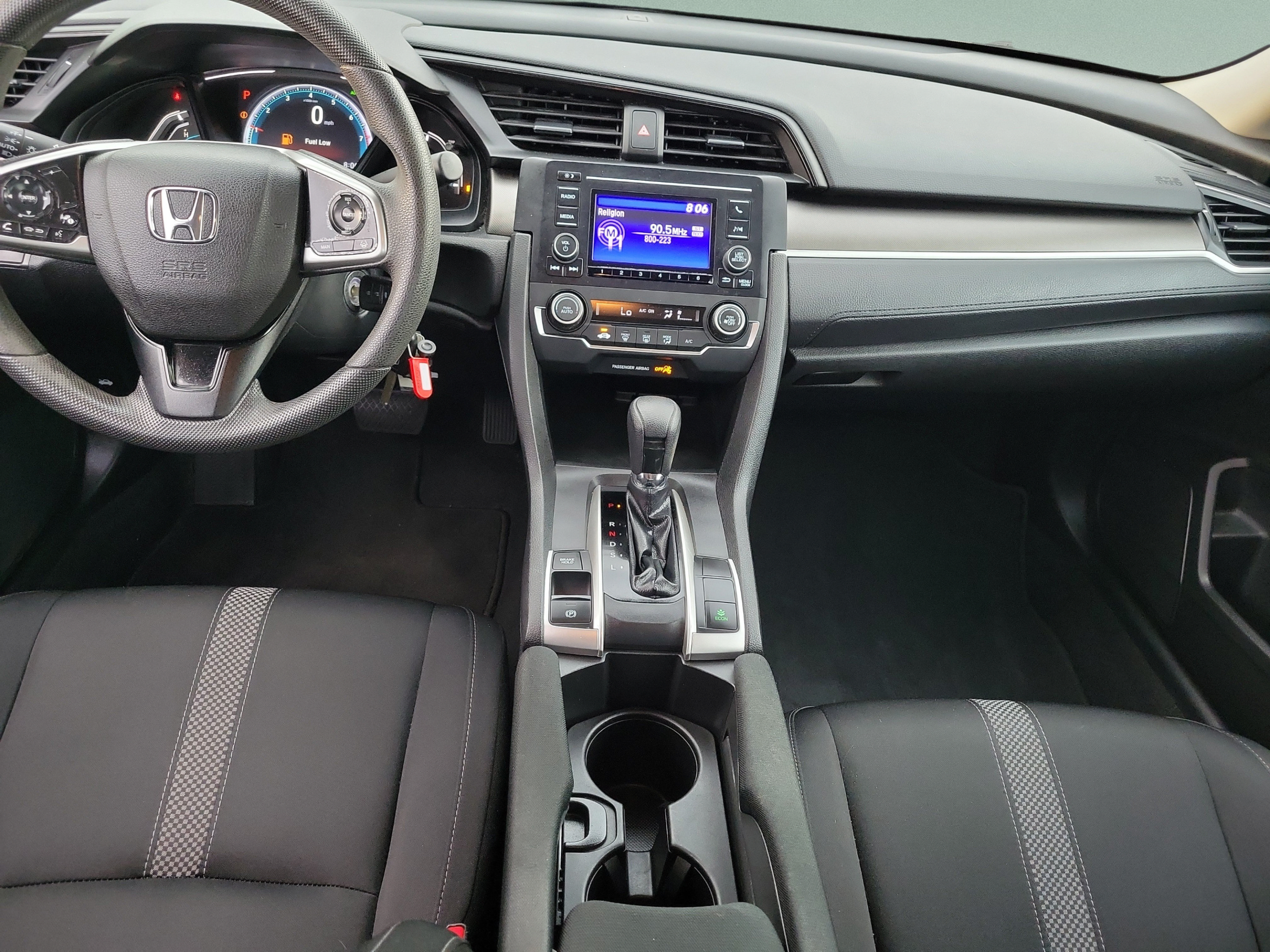 Used 2021 Honda Civic LX image 11