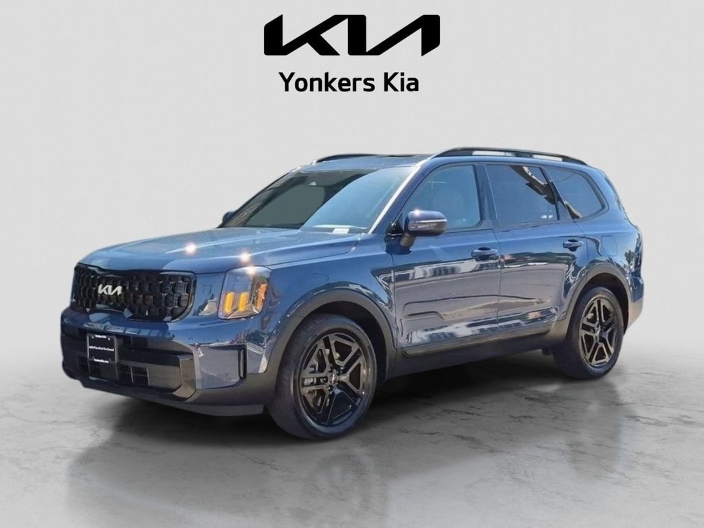 Certified 2024 Kia Telluride EX X-Line