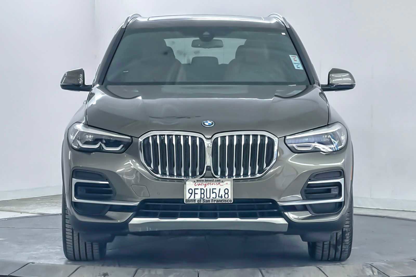 Used 2023 BMW X5 xDrive45e w/ Climate Comfort Package image 10