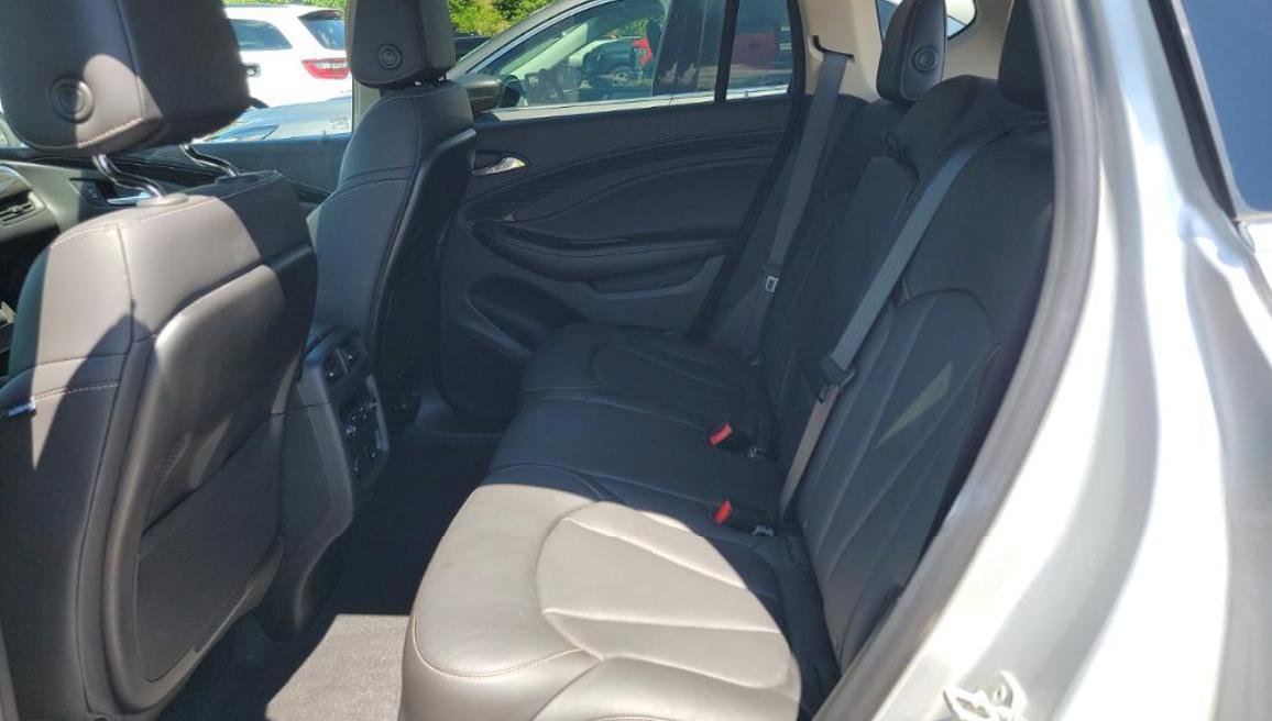 Used 2018 Buick Envision Premium w/ Driver Confidence Package AWD/4WD image 15
