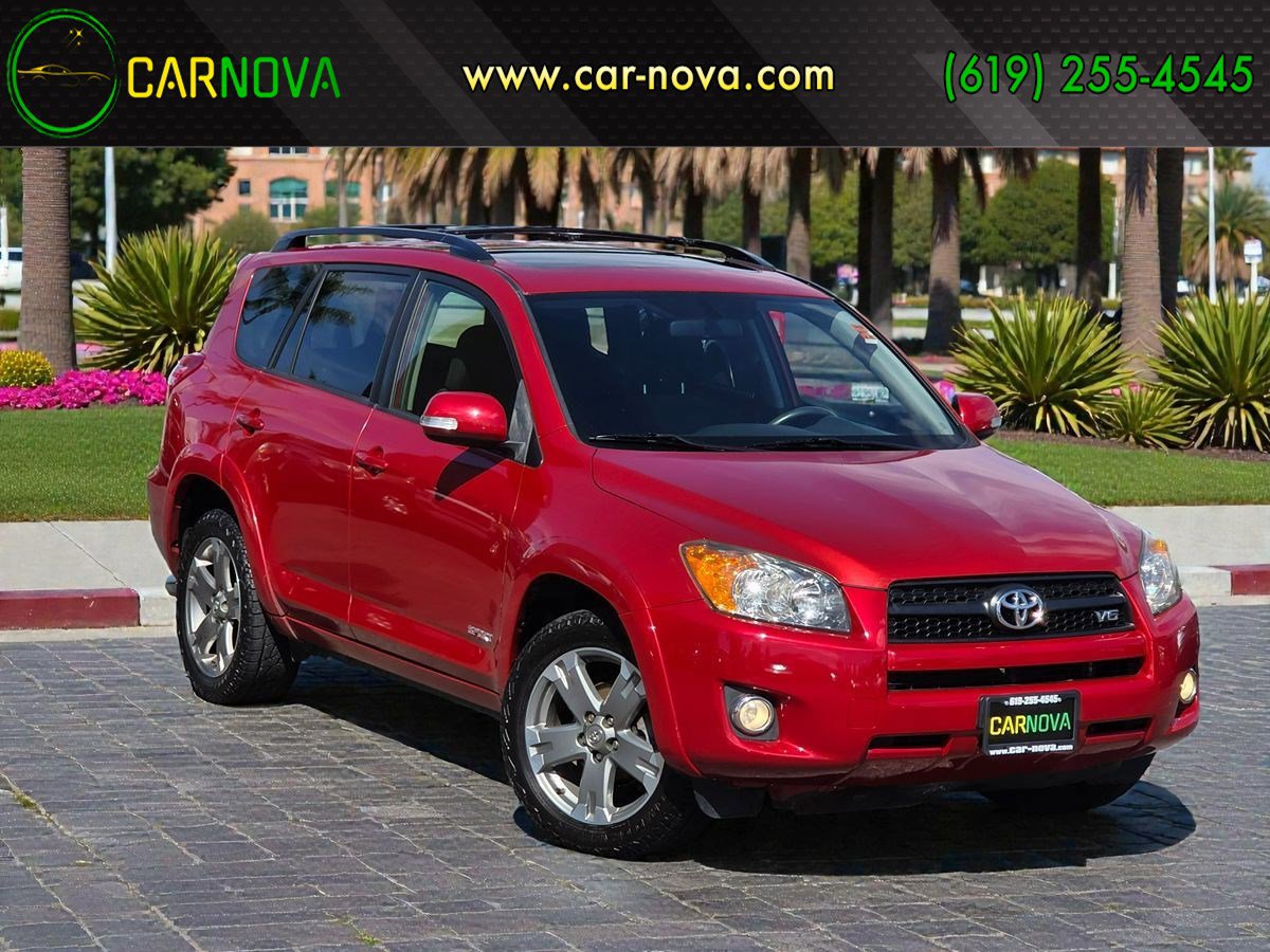 Used 2012 Toyota RAV4 Sport