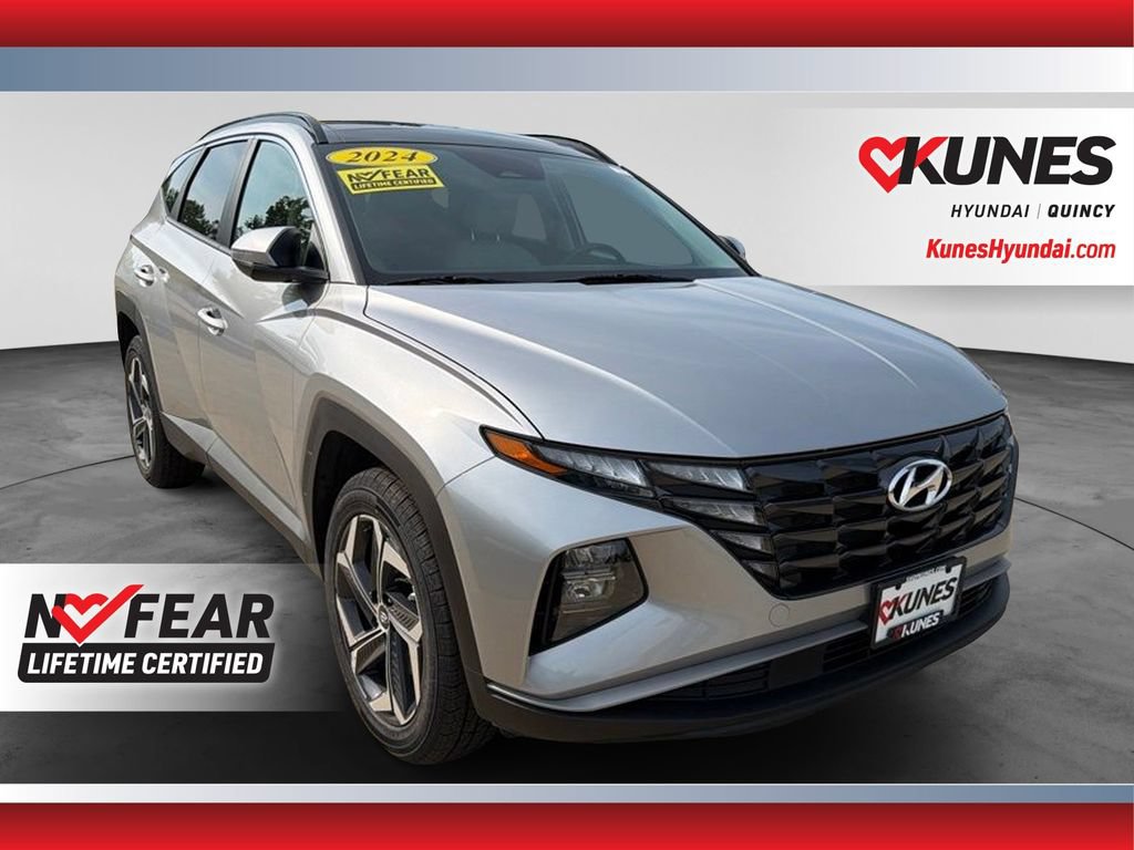 Used 2024 Hyundai Tucson SEL AWD/4WD image 1