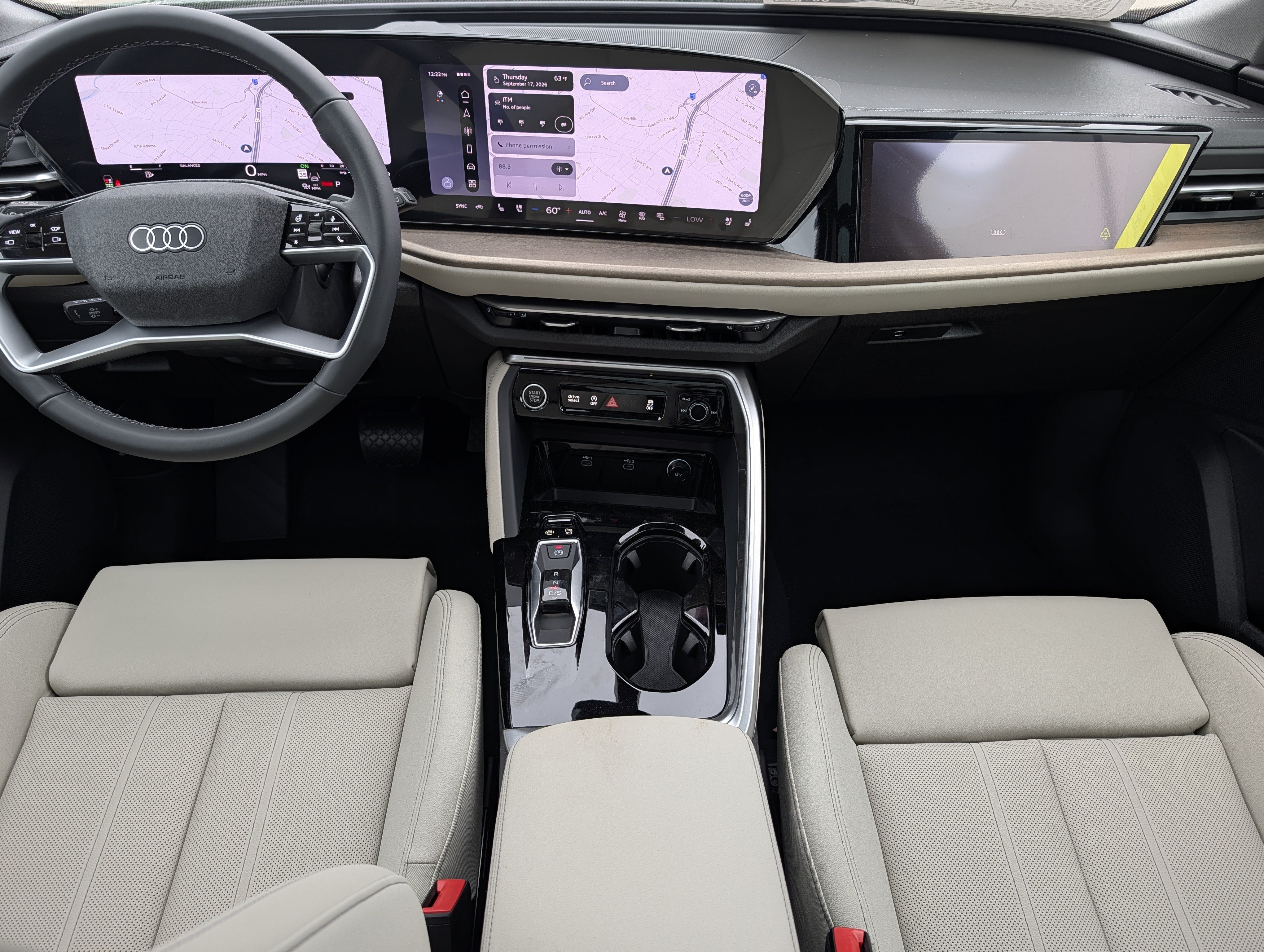 New 2026 Audi Q5 Prestige AWD/4WD image 8