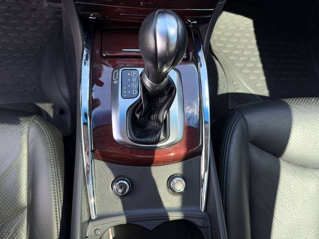 Used 2010 INFINITI G37 Journey w/ Premium Pkg RWD image 20