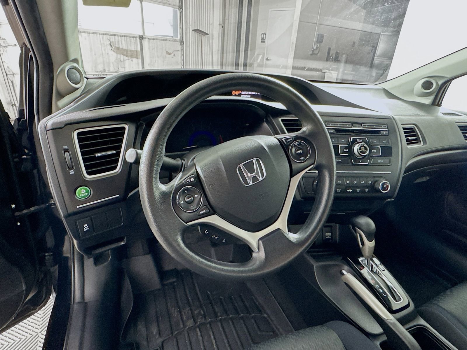 Used 2015 Honda Civic LX image 9