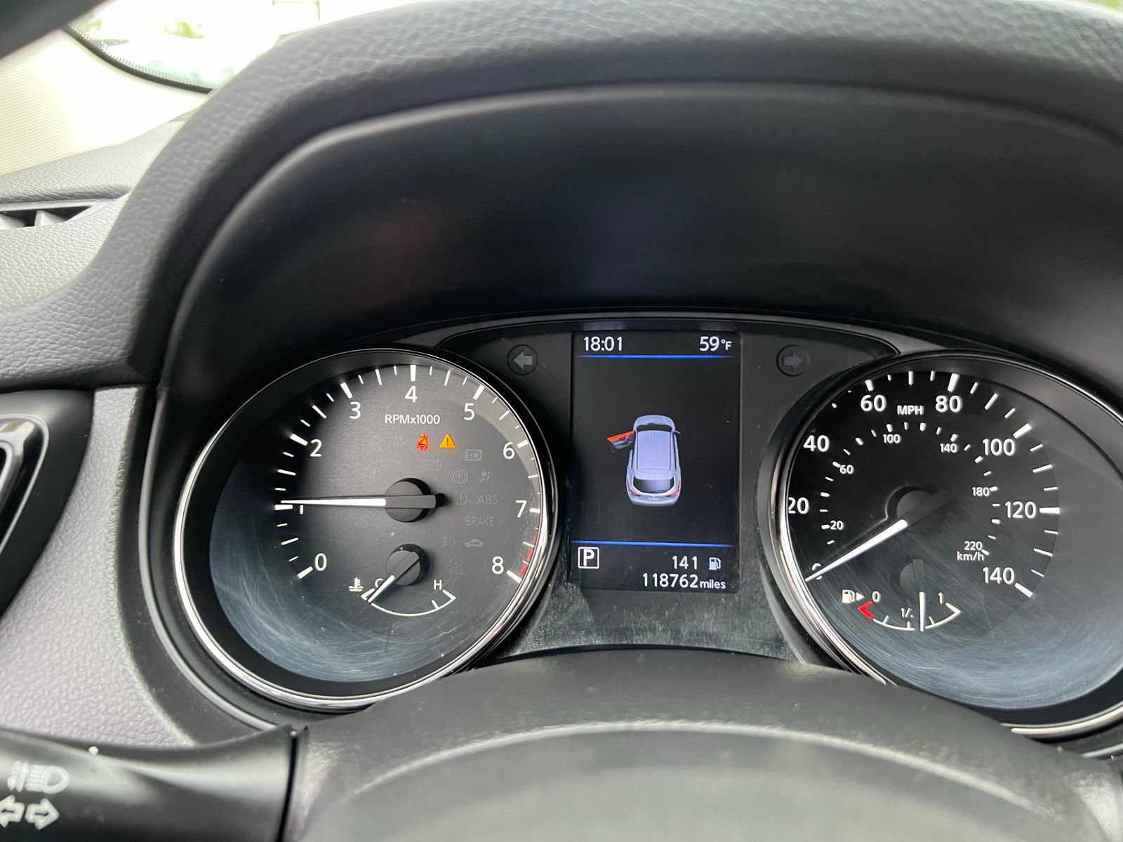 Used 2019 Nissan Rogue Sport S AWD/4WD image 28