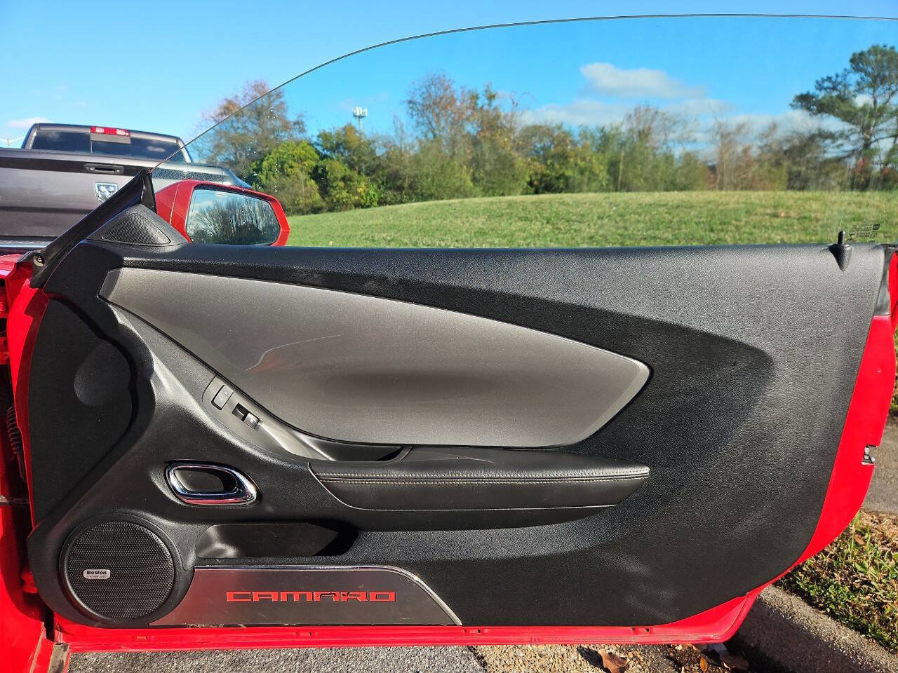 Used 2015 Chevrolet Camaro LT w/ RS Package image 17