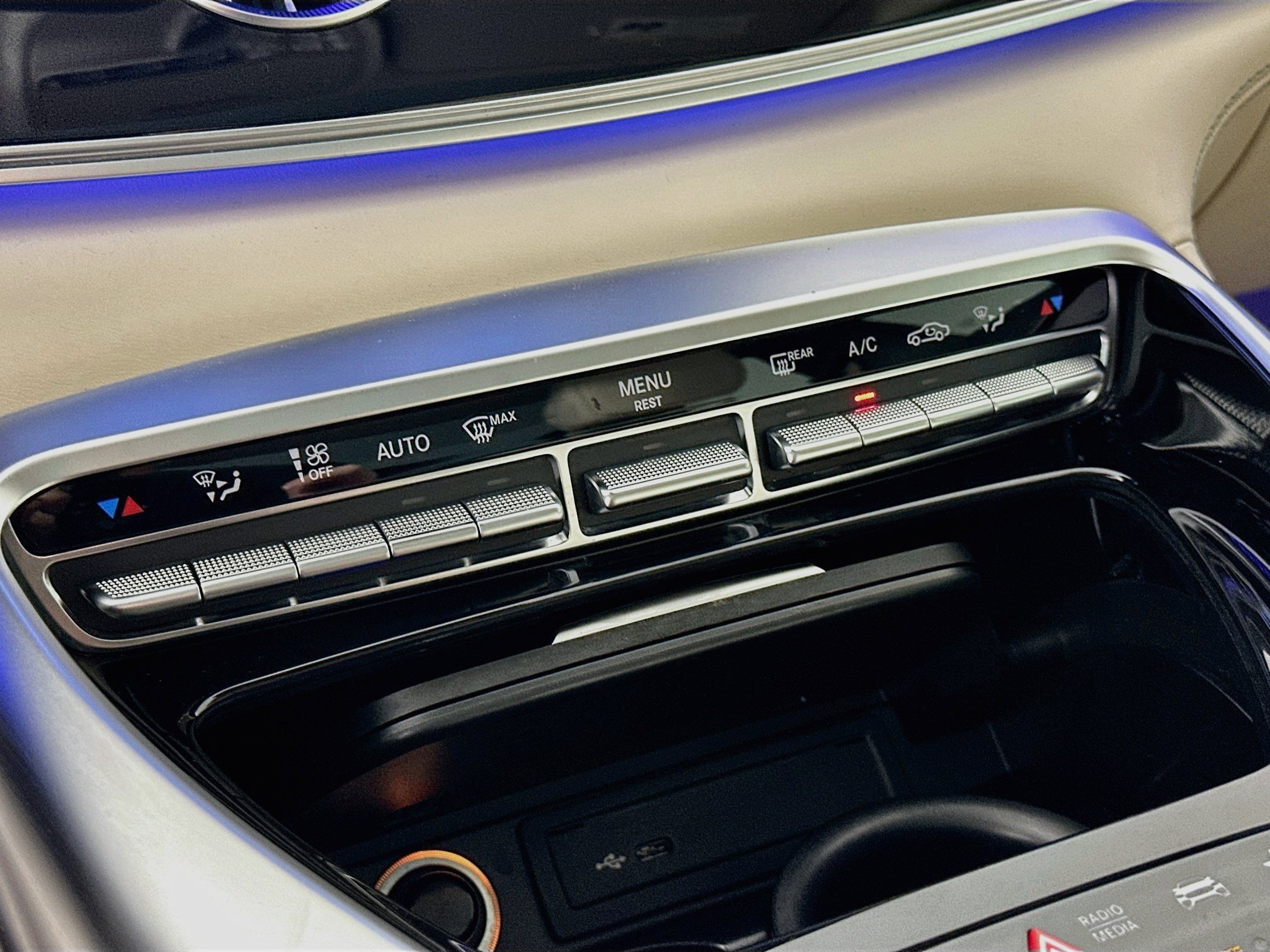 Certified 2022 Mercedes-Benz AMG GT 53 w/ Executive Rear Seat Package image 20