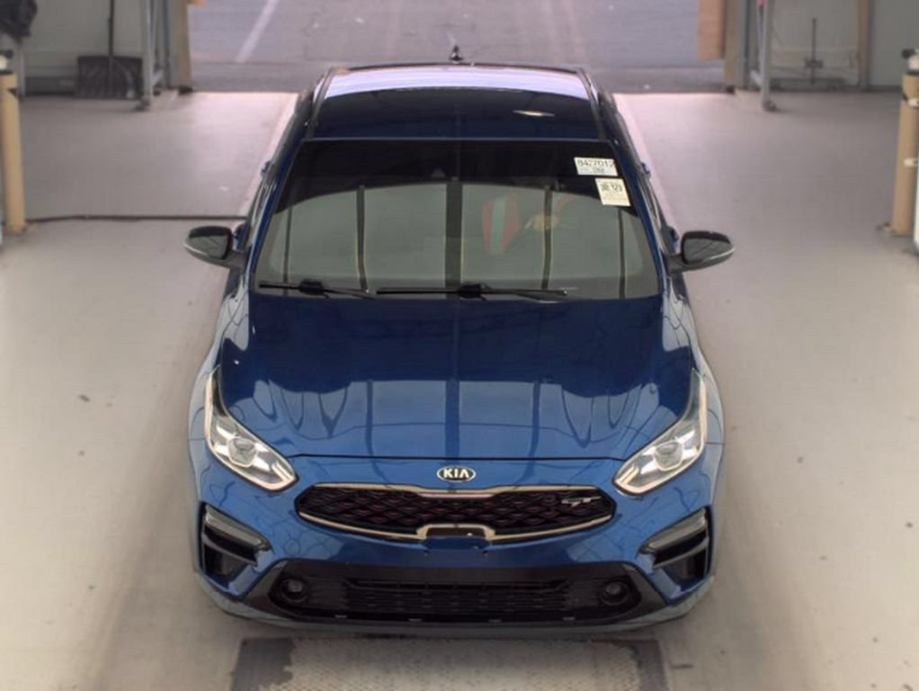Used 2021 Kia Forte GT FWD image 3