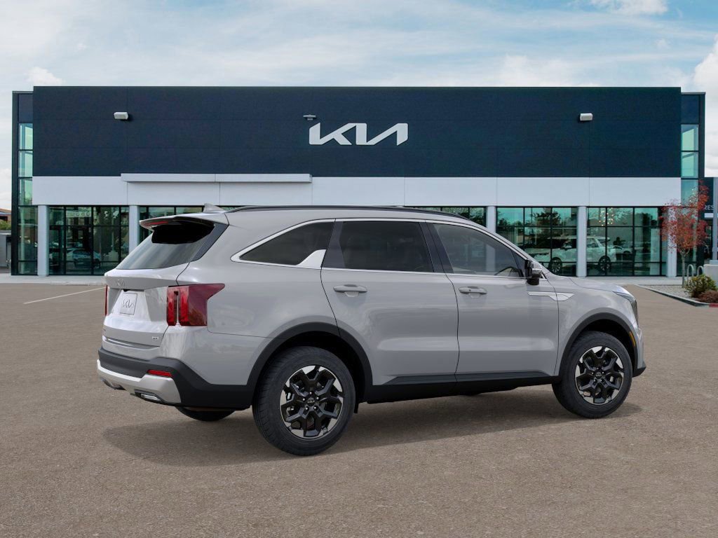 New 2026 Kia Sorento S w/ S Panoramic Sunroof Package image 6