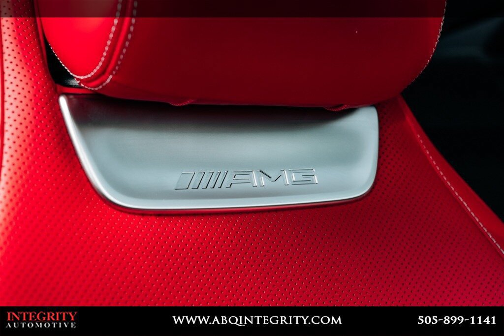 Used 2026 Mercedes-Benz AMG GT 63 image 52
