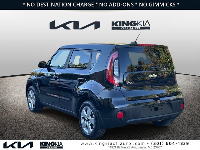 Used 2018 Kia Soul w/ Convenience Package FWD image 25