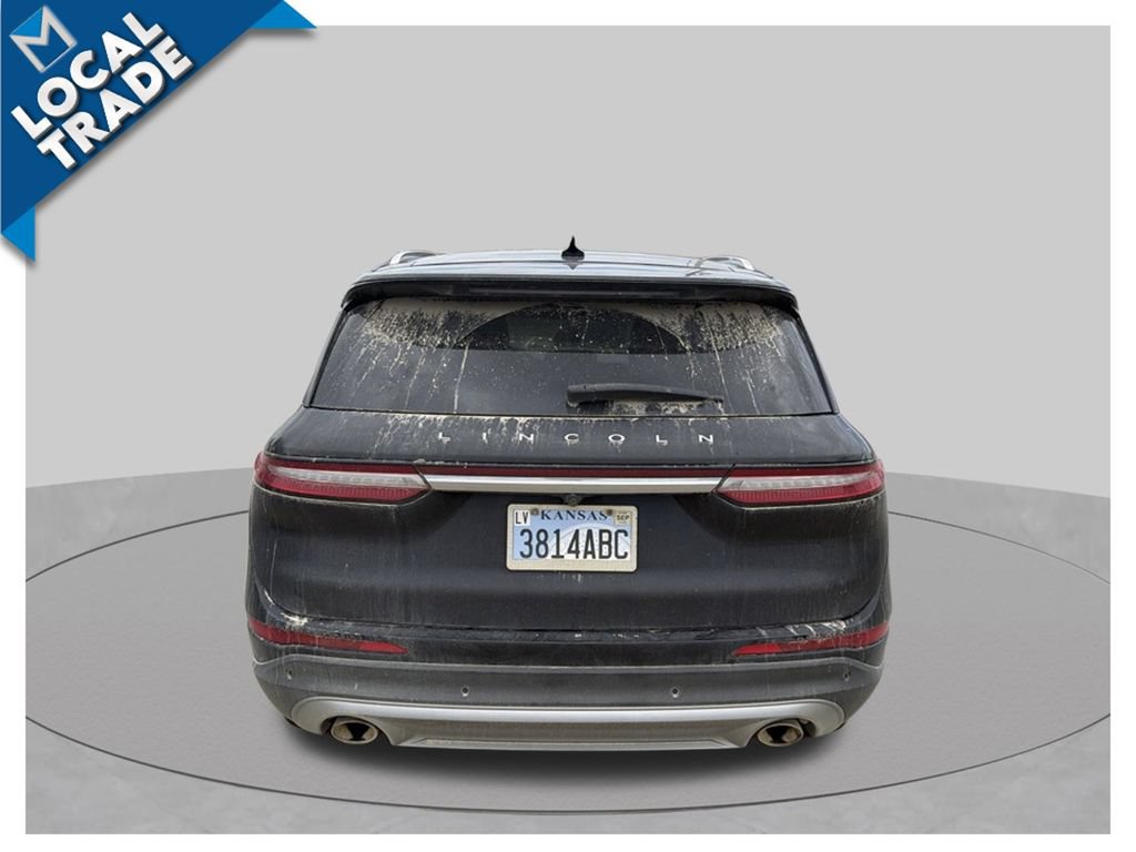 Used 2021 Lincoln Corsair FWD image 35