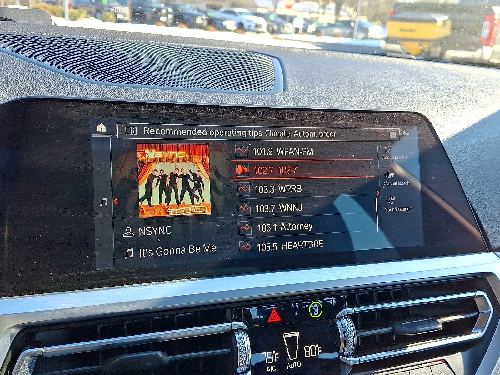 Used 2019 BMW 330i xDrive Sedan w/ Driving Assistance Package image 19