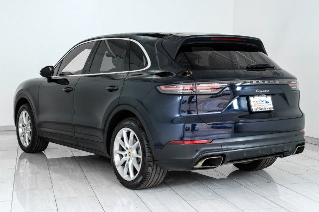 Used 2019 Porsche Cayenne AWD/4WD image 8