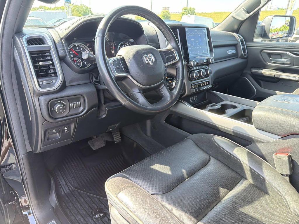 Used 2021 RAM 1500 Laramie w/ Sport Appearance Package AWD/4WD image 24