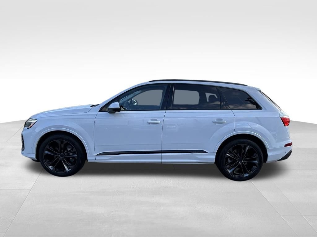 New 2026 Audi Q7 3.0T Premium Plus image 2