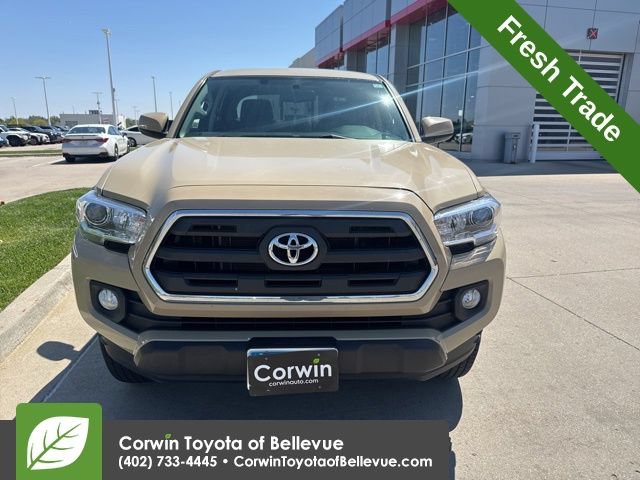 Used 2017 Toyota Tacoma SR5 w/ Tow Package AWD/4WD image 9