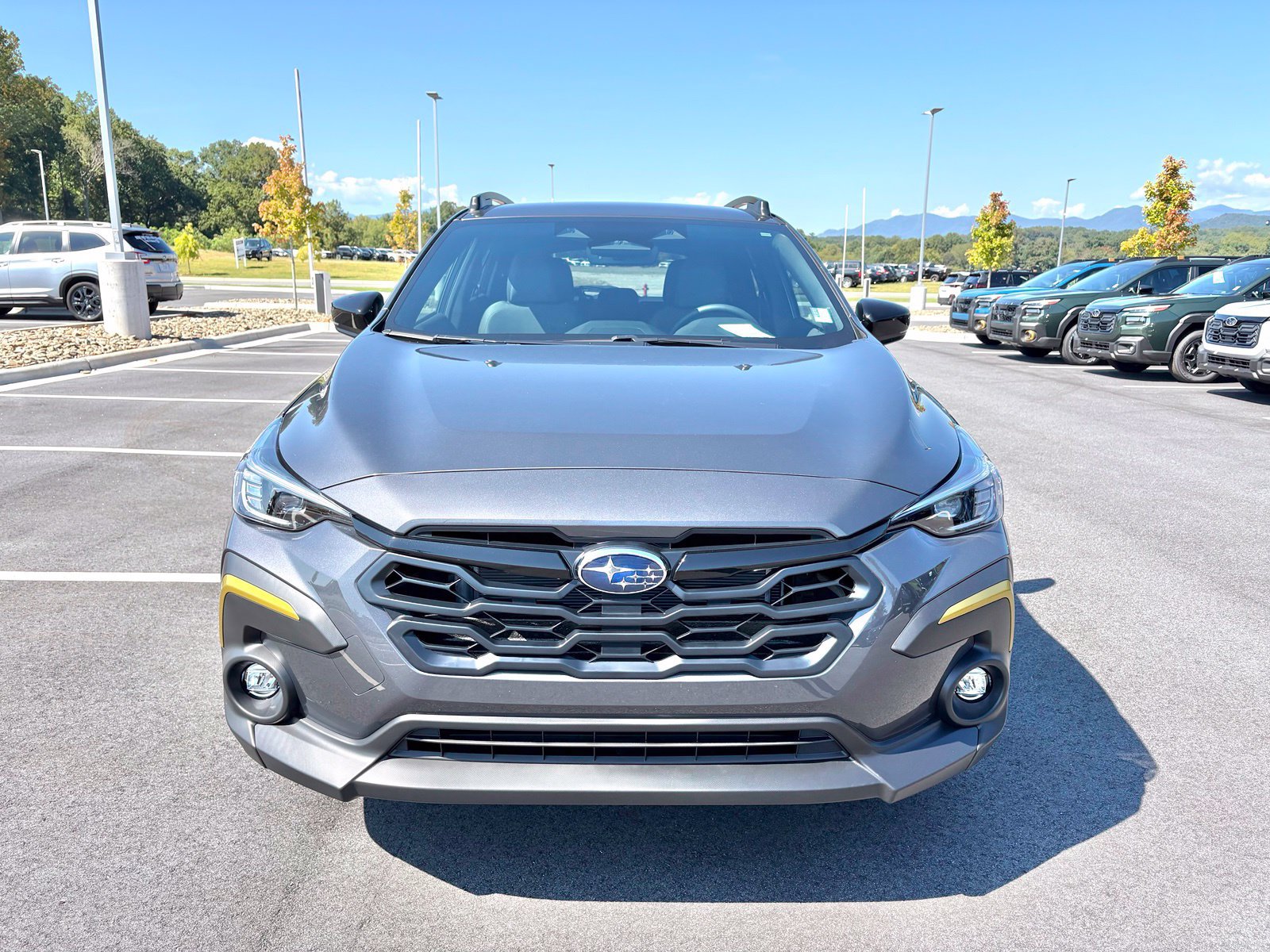 New 2026 Subaru Crosstrek 2.5i Sport AWD/4WD image 2
