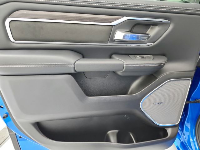 New 2026 RAM 1500 Laramie w/ Night Edition AWD/4WD image 34