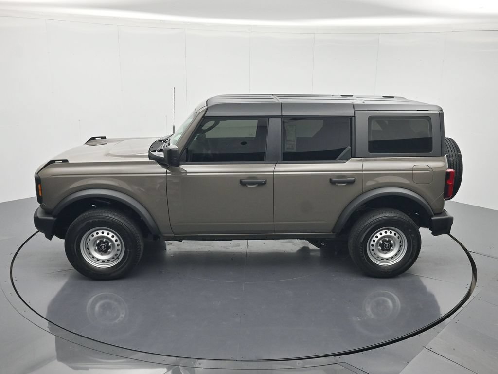 New 2026 Ford Bronco 4-Door AWD/4WD image 35
