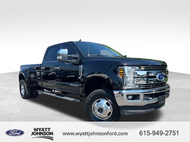 Certified 2019 Ford F350 Lariat w/ Lariat Ultimate Package