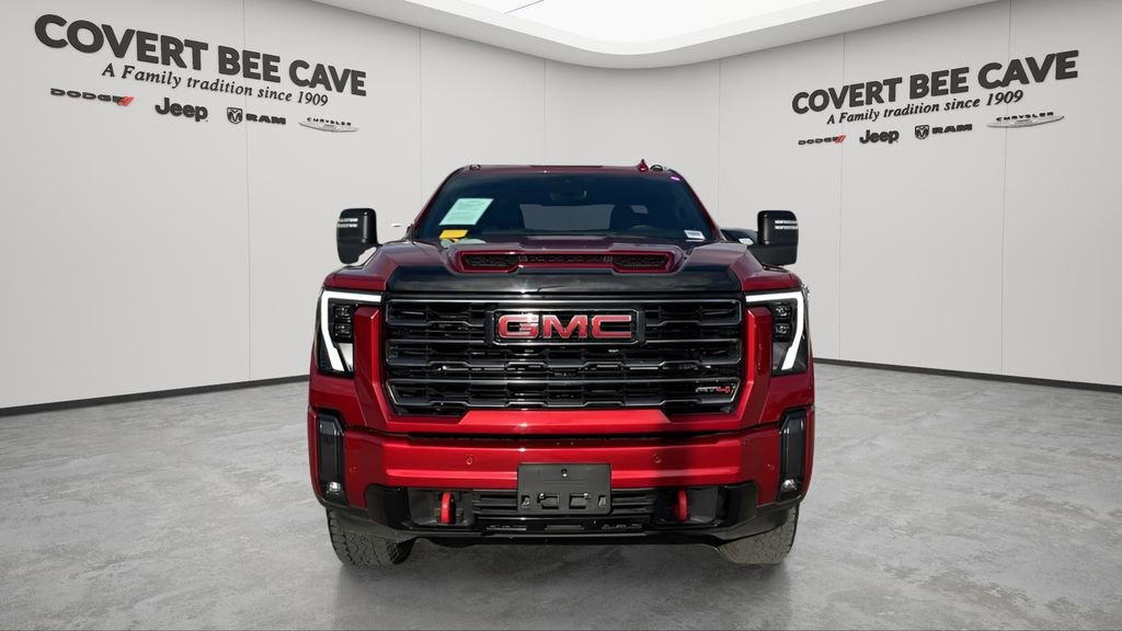 Used 2024 GMC Sierra 2500 AT4 w/ AT4 Premium Plus Package image 2